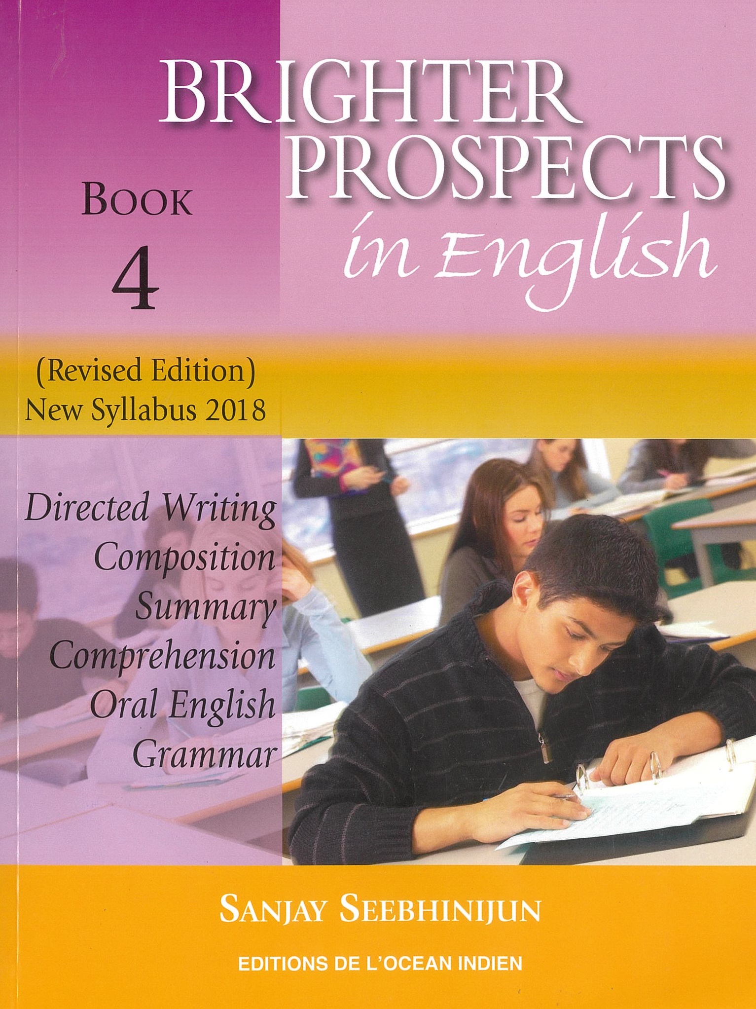 BRIGHTER PROSPECT IN ENGLISH SECONDARY  BOOK 4 - SEEBHINIJUN